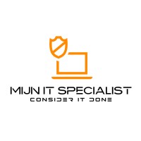 Mijn IT Specialist logo - Similar company to Deger Bv