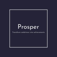 Prosper Career Coaching logo - Similar company to Curtis School