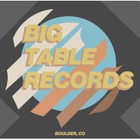 Big Table Records logo - Similar company to Slifer Smith & Frampton | Front Range