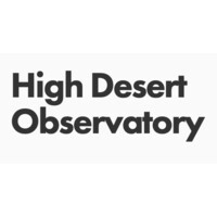 High Desert Observatory