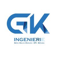 GK ING logo - Similar company to Comete Concept