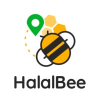 HalalBee logo - Similar company to Kinba