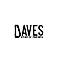 Dave's Powder Coating logo - Similar company to Alugard
