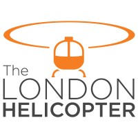 The London Helicopter logo - Similar company to Interstellar Digital Uk