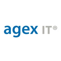agex IT GmbH logo - Similar company to Bitnautics Gmbh
