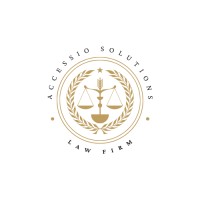 Accessio Solution logo - Similar company to Seven Eleven Law Group