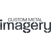 Custom Metal Imagery logo - Similar company to Australian Conveyor Engineering Pty Ltd.