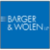 Barger & Wolen Llp