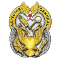 USAF Inspector General logo - Similar company to Sequoia|Combine
