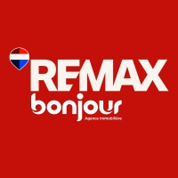 RE/MAX Bonjour logo - Similar company to Cité De Mirabel