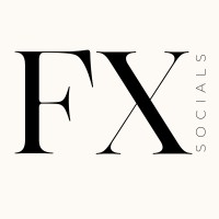 FX Socials logo - Similar company to Stratalyst Marketing