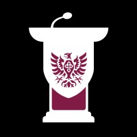 McMaster Debate Society logo - Similar company to Degroote Impact