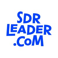 SDRLeader.com logo - Similar company to Tenbound [Acquired By Cience]