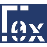 Fraction 0x logo - Similar company to Electron