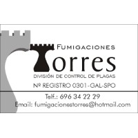 Fumigaciones Torres Control de Plagas logo - Similar company to Inocuidad Hoy