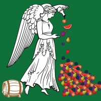 Divine Distillers logo - Similar company to Dam Brands