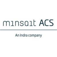 Minsait ACS logo - Similar company to Acsis