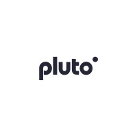 Pluto logo - Similar company to Blackmule