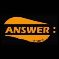 ANSWER Sécurité logo - Similar company to Alef Security