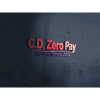 C.D. Zero Pay logo - Similar company to Zero Fee Solutions
