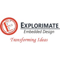 Explorimate Embedded Design logo - Similar company to Mak Techlabs