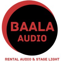 Baala Audio logo - Similar company to Finacial Service