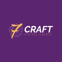 7Craft Agency logo - Similar company to Edgy Brain