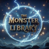 The Monster Library logo - Similar company to Mediaride