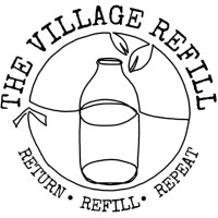 The Village Refill logo - Similar company to B