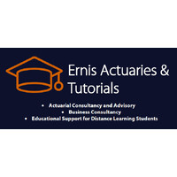 Ernis Actuaries & Tutorials logo - Similar company to Elevate Ed Tutors