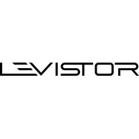 Levistor logo - Similar company to Niceable