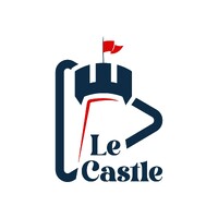 Le Castle Studio logo - Similar company to Cactus Marketing
