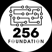 The 256 Foundation logo - Similar company to Bitcoin Is Better