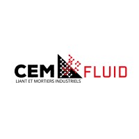 CEMFLUID logo - Similar company to Evans Aggregates Ltd