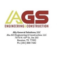 Ally General Solutions, LLC logo - Similar company to Mbco Engineering
