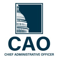 Chief Administrative Officer logo - Similar company to United States House Committee On House Administration