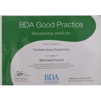 Baker Street Dental Surgery logo - Similar company to Appletree Dental Surgery