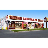 Gambler's General Store logo - Similar company to Retro Gaming