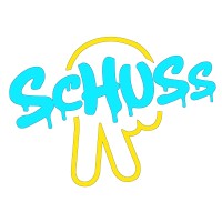 SCHUSS PRODUCTIONS logo - Similar company to Flat White