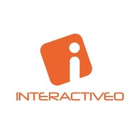 Interactiveo logo - Similar company to Speak33 (Groupe Konecta)