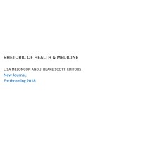 Rhetoric of Health And Medicine logo - Similar company to Elysia Social | Creative Studio