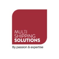 Multi Shipping Solutions logo - Similar company to Tls Cargo