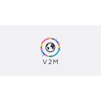 V2M logo - Similar company to Lcc Computers