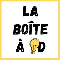 LA BOITE A ID logo - Similar company to Rhizom Communication