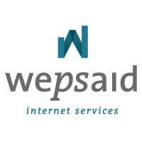wepsaid - internet services logo - Similar company to Crowtech B.V.
