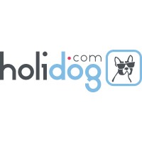Holidog logo - Similar company to Endgame360