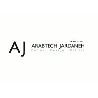 Arabtech Jardaneh International logo - Similar company to Nmg Workspace Solutions