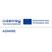 Interreg ADMIRE logo - Similar company to Interreg Circular Trust Building Project