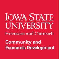 Community and Economic Development, Iowa State University Extension and Outreach logo - Similar company to Central Rivers Area Education Agency (Aea)