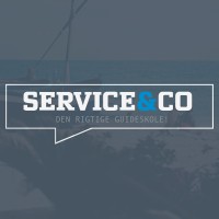 Service & Co logo - Similar company to Inteam Aps